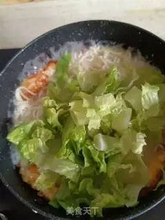 Make Fried omelet step 4