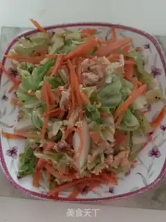 Make Sodium and red vegetables step 5