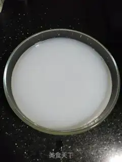 Make Frozen powder step 8