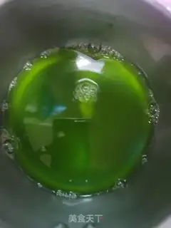 Make Emerald milk, Simillo step 2