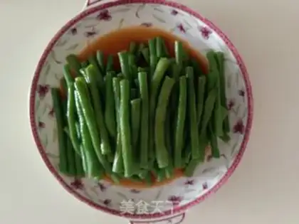 Make Sweet beans step 4