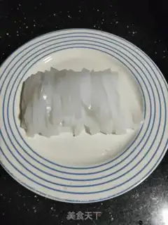 Make Frozen powder step 9