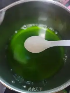 Make Emerald milk, Simillo step 3