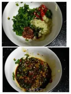 Make Frozen powder step 10