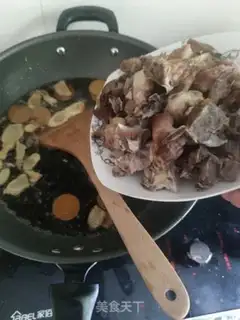 Make Coke ribs step 11