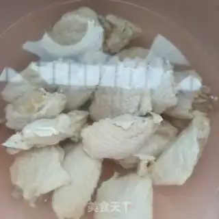 Make Potato wings step 0