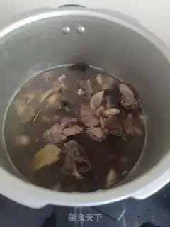 Make Coke ribs step 14