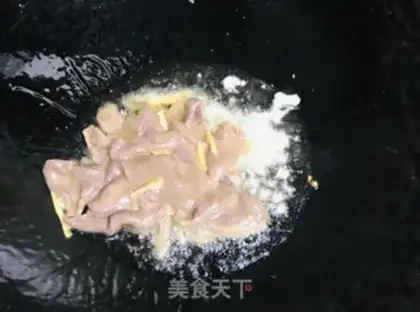 Make Banana blueberry cheesecake step 5