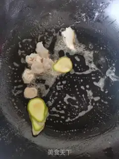 Make Shrimp tofu mushroom soup step 6