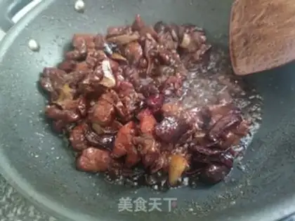 Make Coke ribs step 17