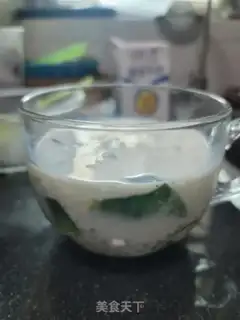 Make Emerald milk, Simillo step 11