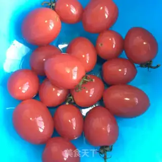 Make Vegetable salad step 2