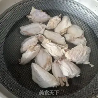 Make Potato wings step 1