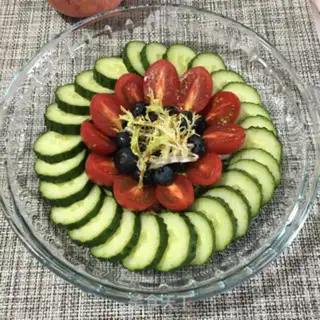 Make Vegetable salad step 6