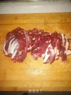 Make Beef gravy step 0