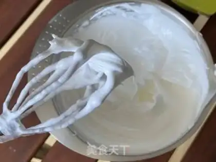 Make Yogurt cupcakes step 5