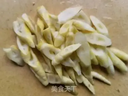 Make Dutch mushrooms step 1