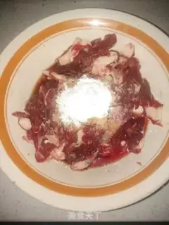 Make Beef gravy step 1