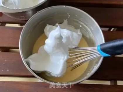 Make Yogurt cupcakes step 6