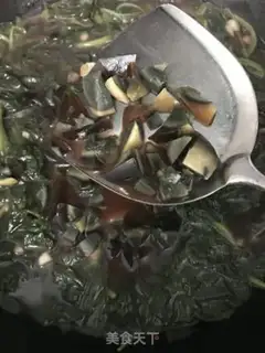 Make The egg boils step 7