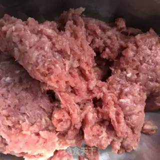 Make Beef bun with cabbage step 2