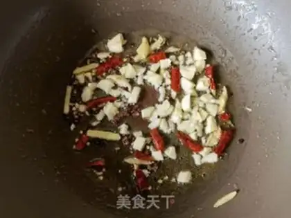 Make Dutch mushrooms step 4