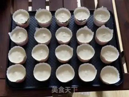 Make Yogurt cupcakes step 8