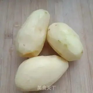 Make Potato wings step 5