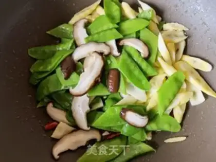 Make Dutch mushrooms step 5