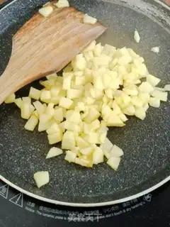 Make Apple pie step 2