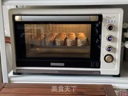 Make Yogurt cupcakes step 10