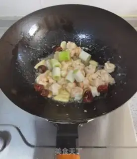 Make Miyagi shrimp balls step 14