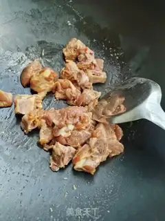 Make Red dates evaporated ribs step 1