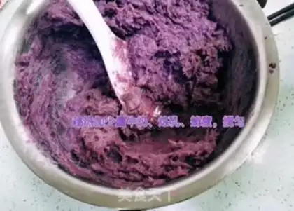 Make Milk and potatoes step 8