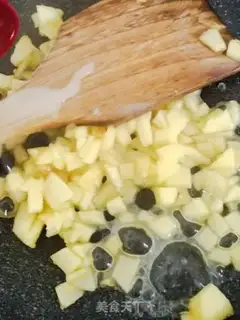 Make Apple pie step 3