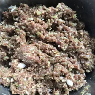 Make Beef bun with cabbage step 5