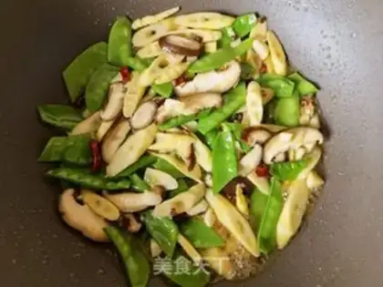 Make Dutch mushrooms step 8