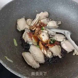 Make Potato wings step 9
