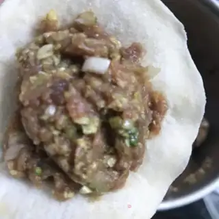 Make Beef bun with cabbage step 7
