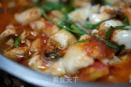 Make Tomato blackfish step 5