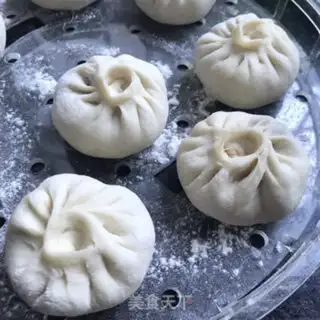 Make Beef bun with cabbage step 8