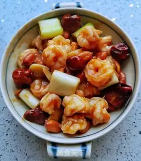 Make Miyagi shrimp balls step 19