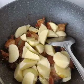 Make Potato wings step 12