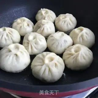 Make Beef bun with cabbage step 12