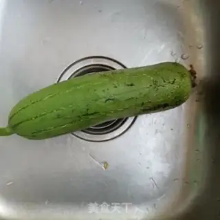 Make Shrimp tofu soup step 2