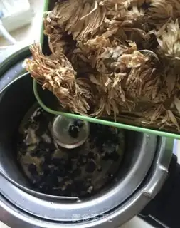 Make Black and green tea step 3