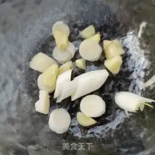 Make Shrimp tofu soup step 4