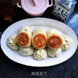 Make Beef bun with cabbage step 15