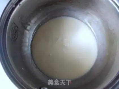 Make Black Diamond Pearl Milk Tea step 8