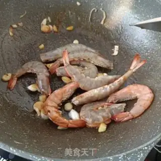 Make Shrimp tofu soup step 8